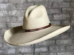 Tom mix cowgirl Hat