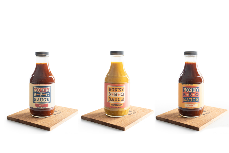 savannah-bee-company-honey-bbq-sauces