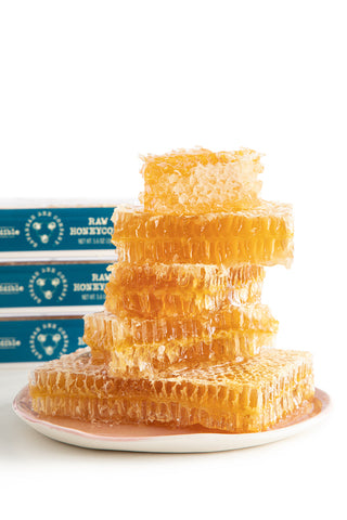 Savannah Bee Company Raw Honeycomb