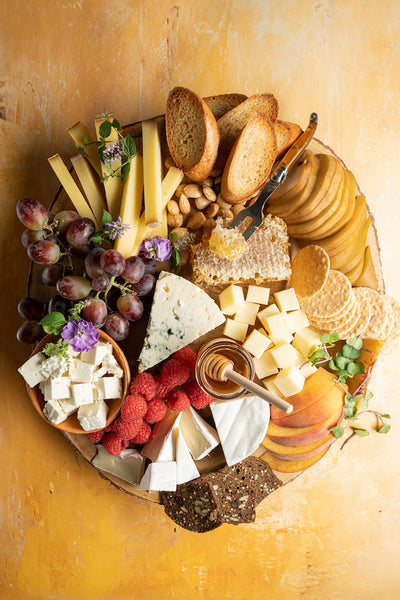 savannah-bee-company-cheese-board-raw-honeycomb