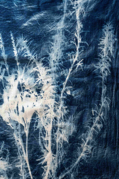 finished-cyanotype-dyed-napkin