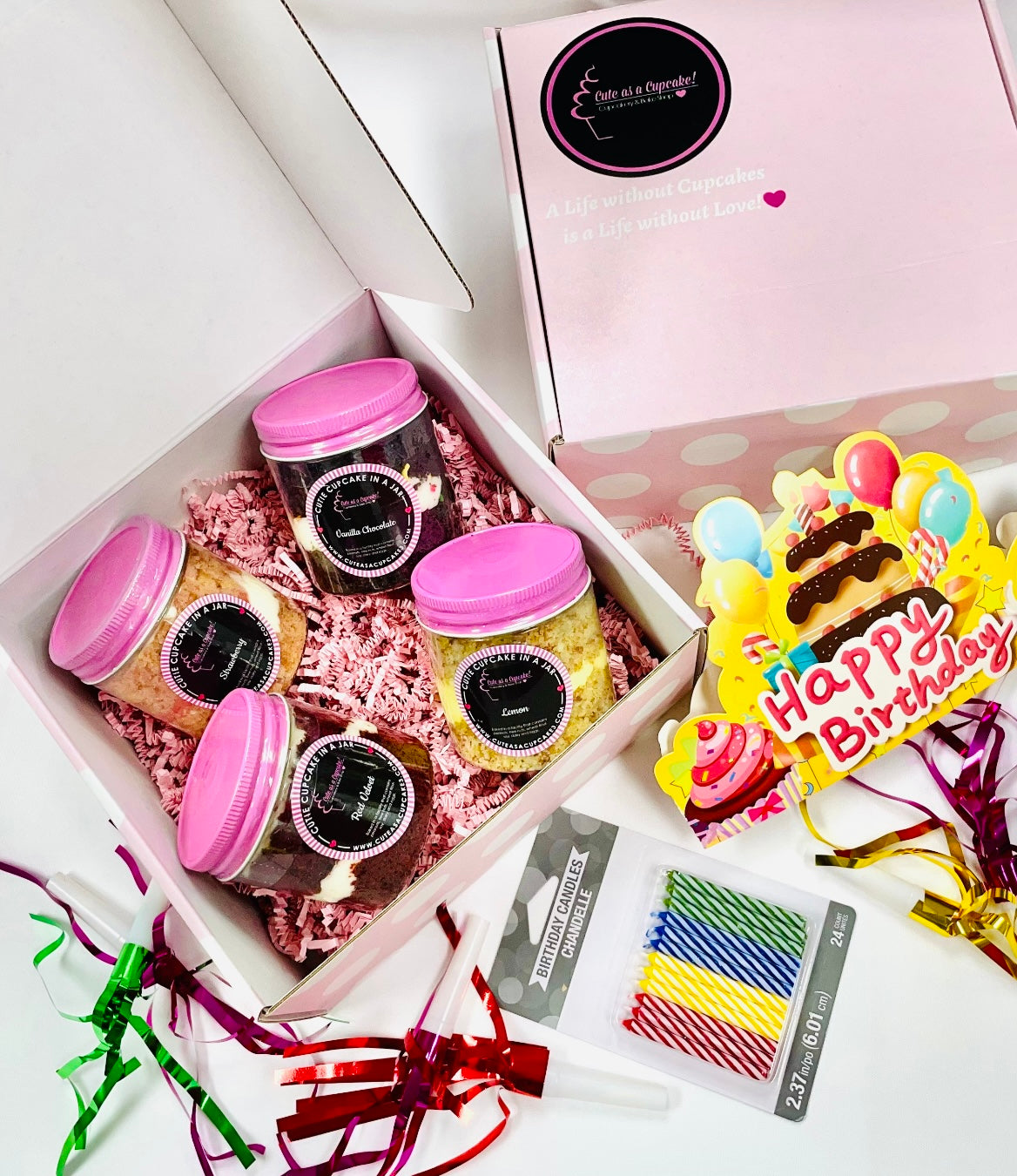 Send A Happy Birthday Gift Box At The Best Price - Angroos