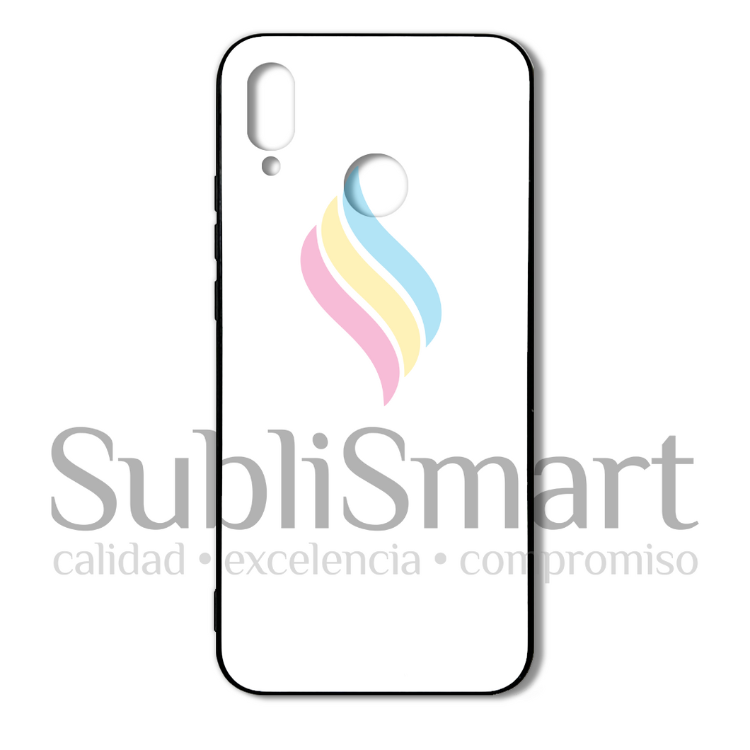 Estuche para sublimar P20 TPU Sublismart