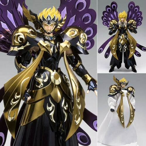 Saga de Gemeos Cavaleiros do Zodiaco Saint Seiya Soul of Gold Bandai Cloth  Myth EX Original - Prime Colecionismo - Colecionando clientes, e acima de  tudo bons amigos.