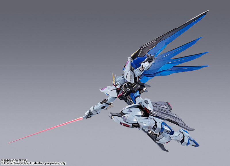 Metal Build Gundam Seed Freedom Gundam Concept 2 action figure