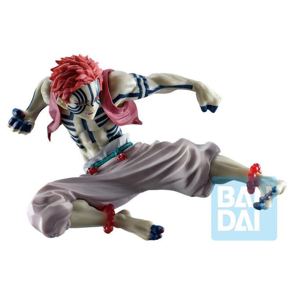 Boneco Demon Slayer Kimetsu no Yaiba Tanjiro Kamado Bandai Ichiban  Banpresto - suika