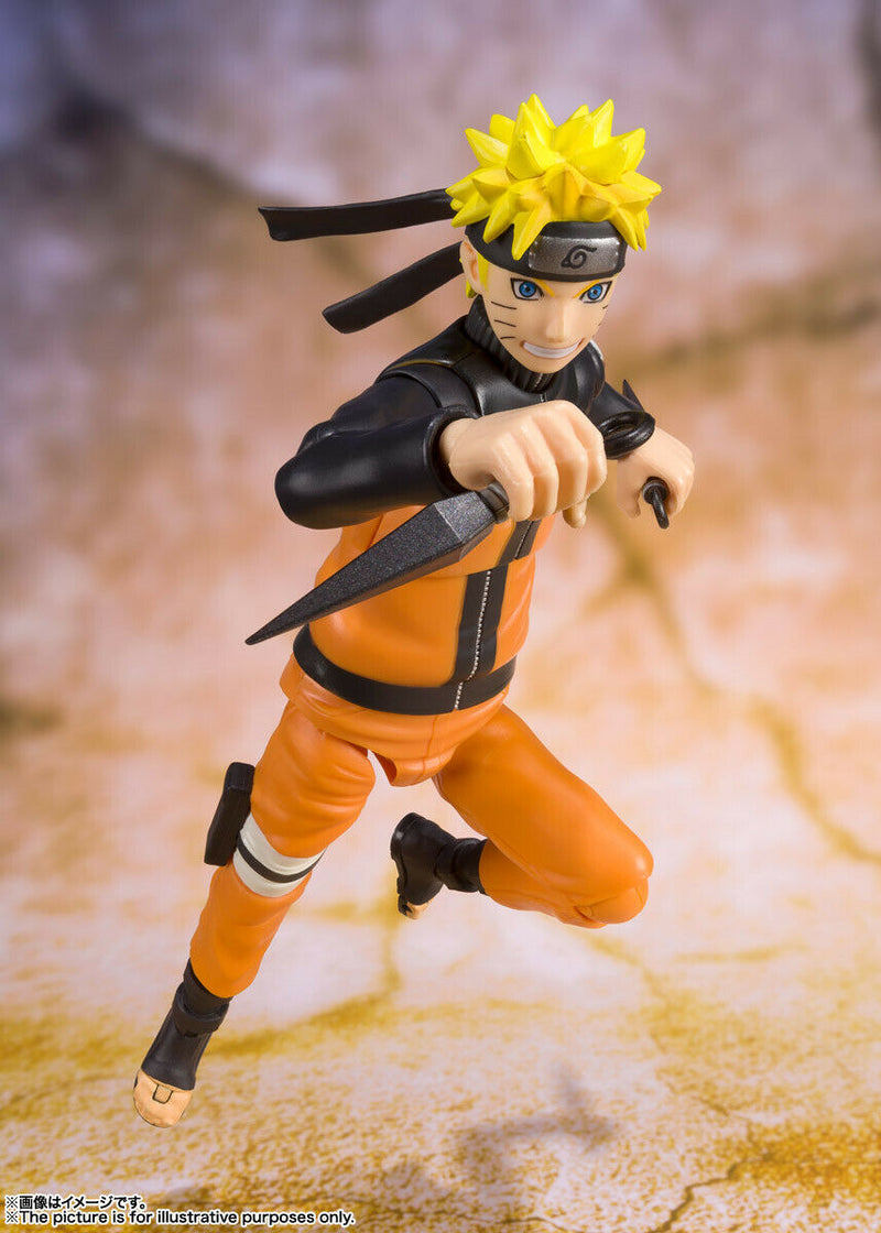 naruto sh figuarts best selection