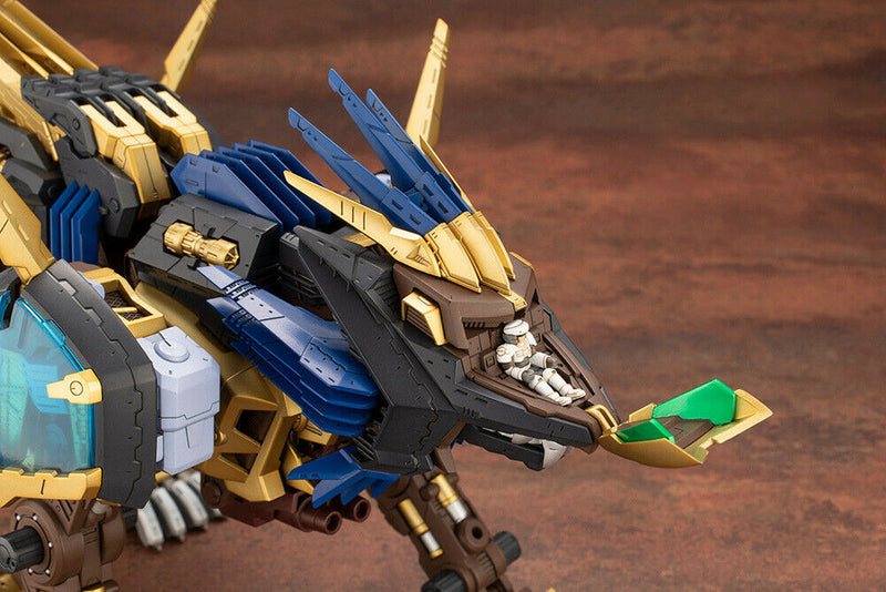 zoids liger zero toy