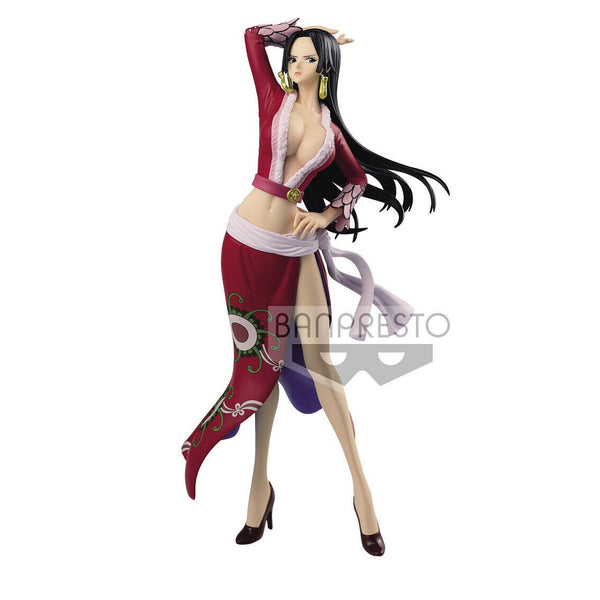 Banpresto One Piece Stampede Glitter & Glamours - Nami