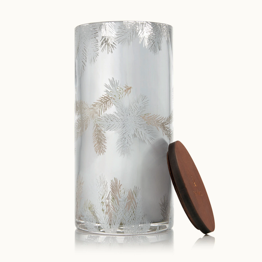 Frasier Fir Petite Molded Pinecone Candle | Thymes