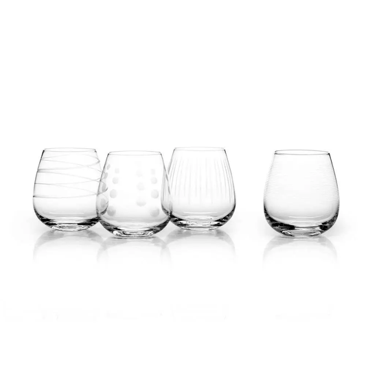 Mikasa Cheers Flute Glass Set of 4 - 9303180