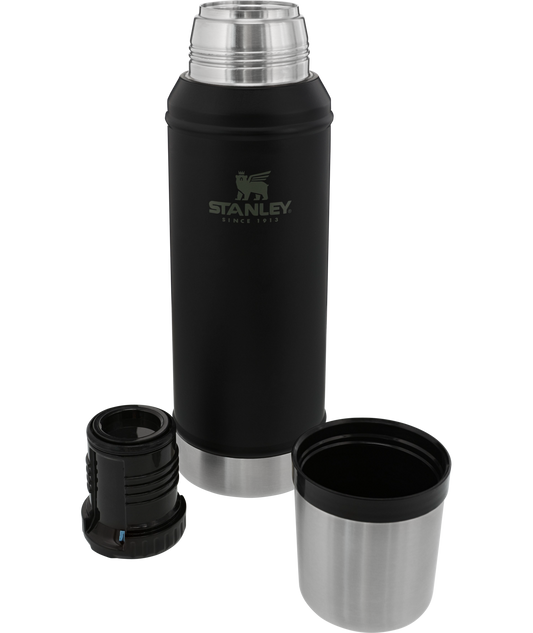 Stanley Perfect Brew Pour Over Matte Black - Makes 1-6 Cups - Reusable  Filter - No Disposable Paper Filters Needed - Compatible with Stanley  Bottles 