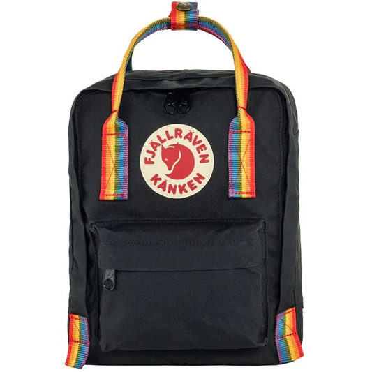 Fjallraven Kanken ART Mini Backpack - Ocean Deep