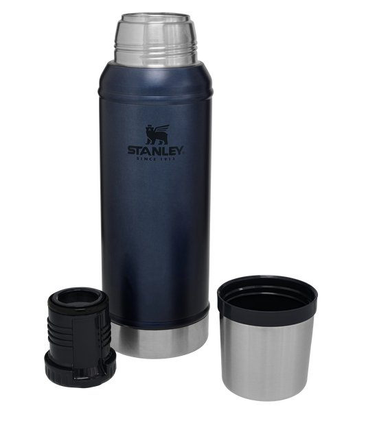 Stanley 64 oz. Classic Easy-Pour Growler, Maple