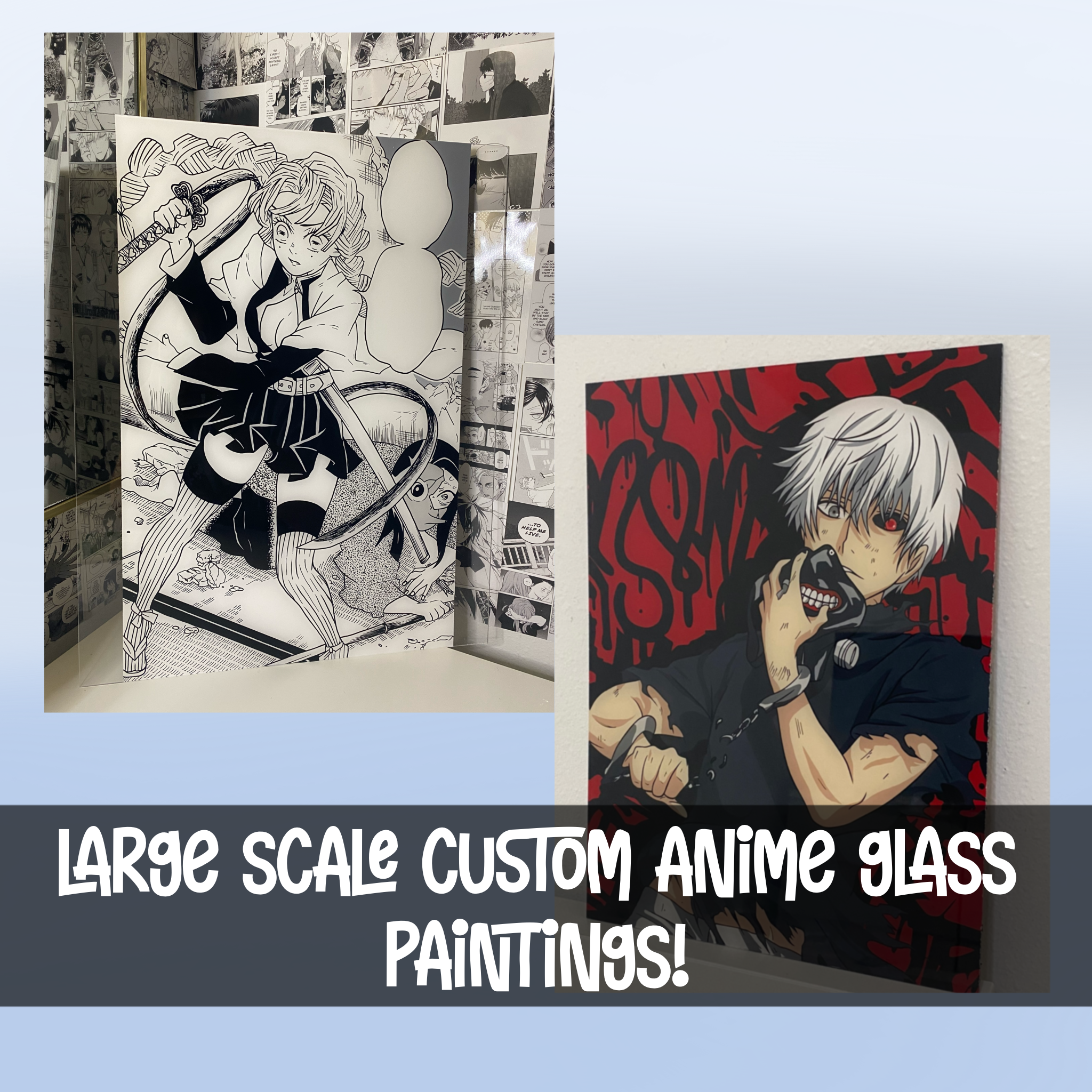 Buy Anime Glass Online In India  Etsy India