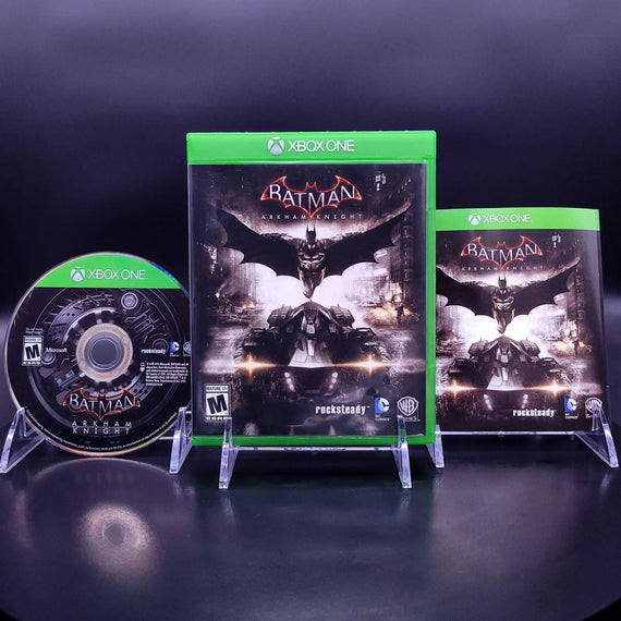 Batman: Arkham Knight | Xbox One | 2015 | Tested – ZypherTrading