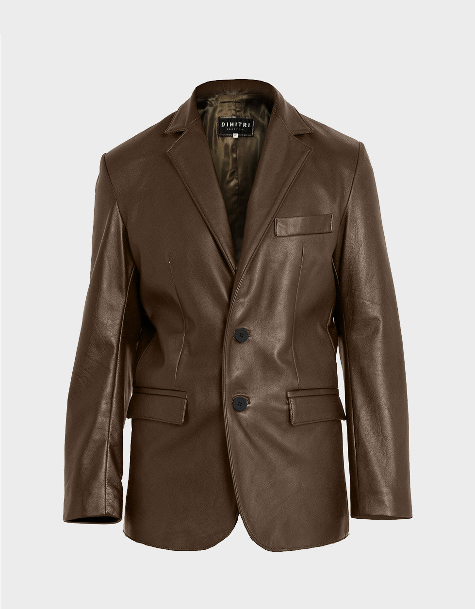 GAVELO 1PC LEATHER SUIT - MENS