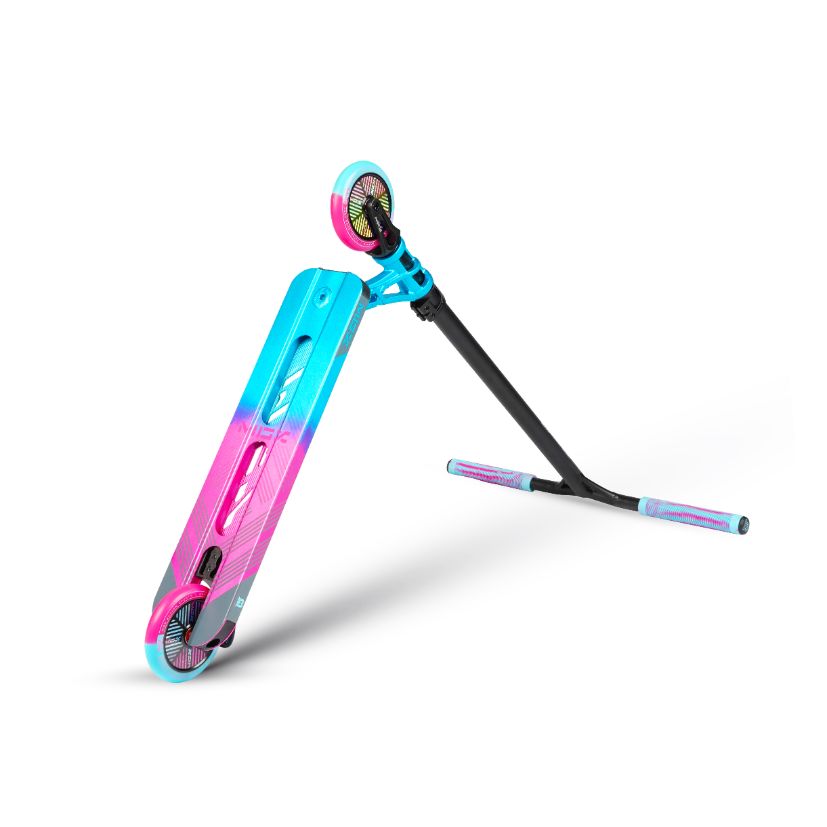 madd gear scooter pink