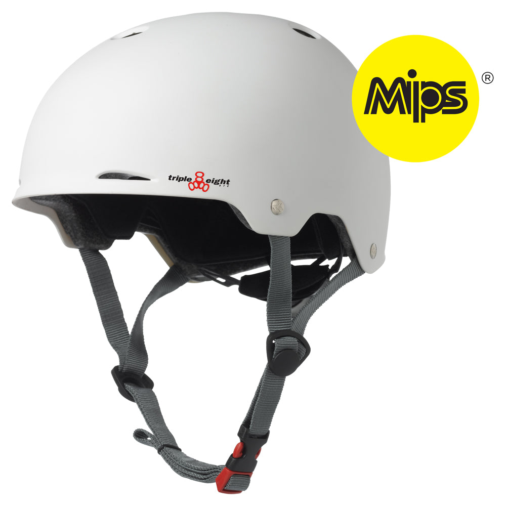 triple eight dual certified bike and skateboard helmet