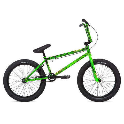 stolen agent 20 bmx