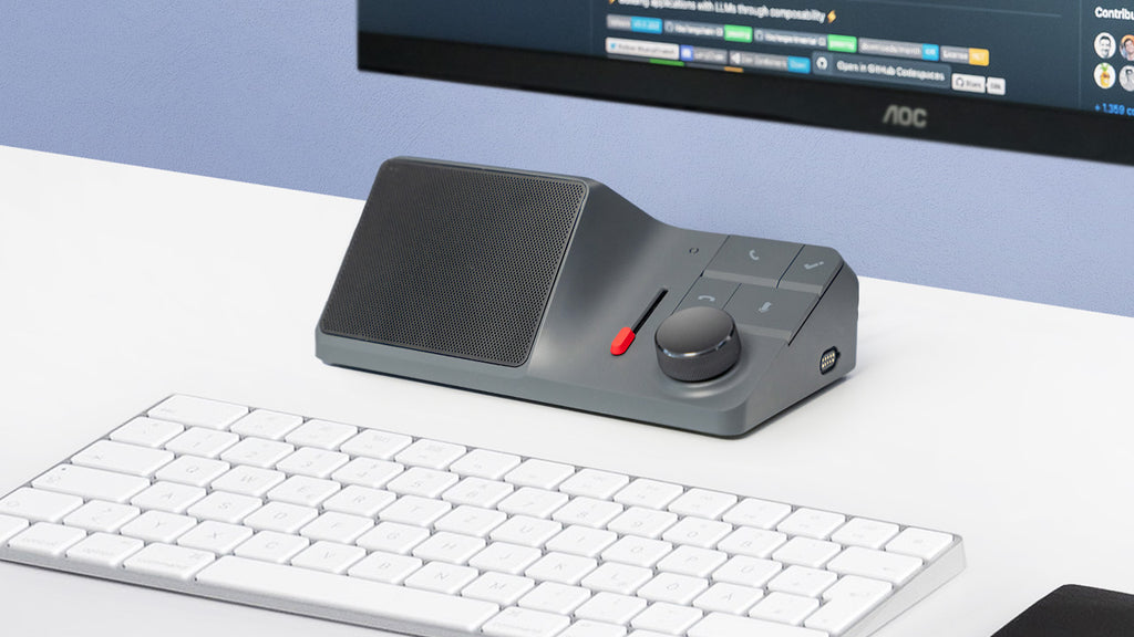 HiDock H1: ChatGPT-Powered Audio Dock