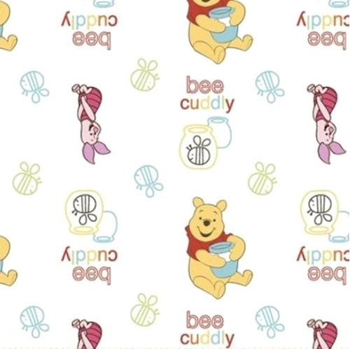  Disney Winnie The Pooh Fabric Wonder and Whimsy