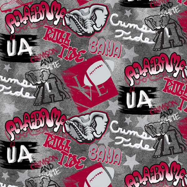 NCAA Minnesota Duluth Bulldogs Tone on Tone Cotton, Quilting  Fabric by the Yard : Sports & Outdoors