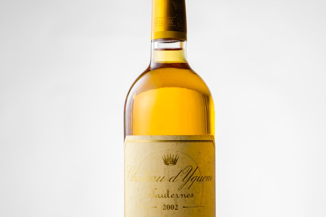 2002 シャトー・ディケム CH.D'YQUEM – UNvin