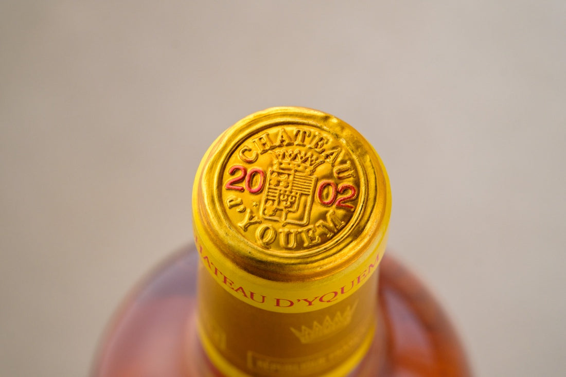 2002 シャトー・ディケム CH.D'YQUEM – UNvin