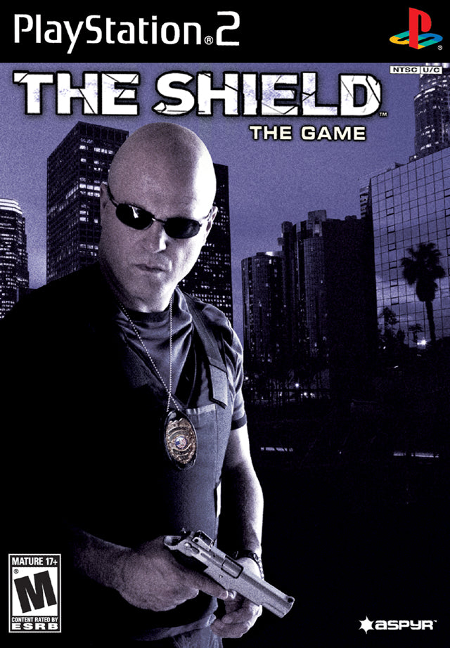 The Shield: The Game (PS2)