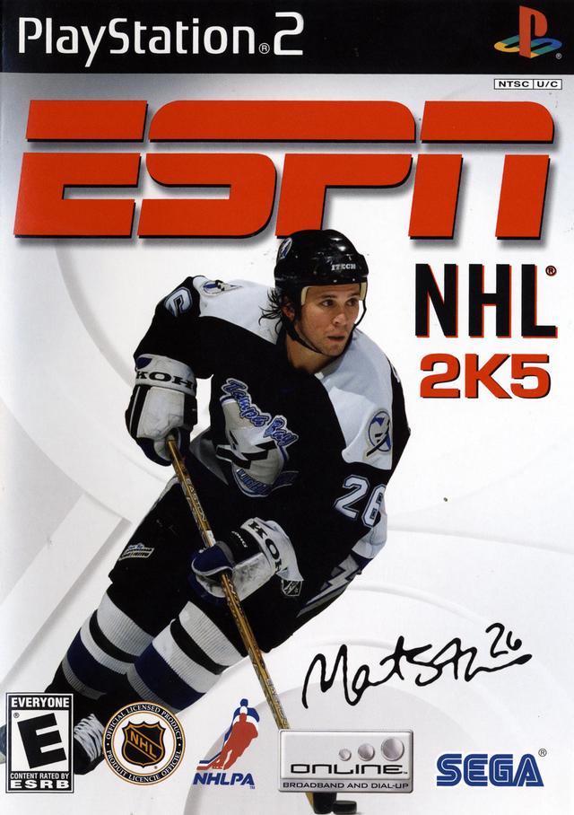 ESPN NHL 2K5 (PS2)