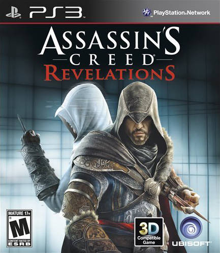 Assassin's Creed: Revelations (PS3)