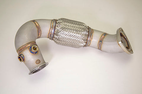 tdi dpf delete vw downpipe egr cr140