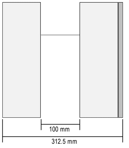 DECIBOARD soundproofing Panel Performance on aerated concrete wall