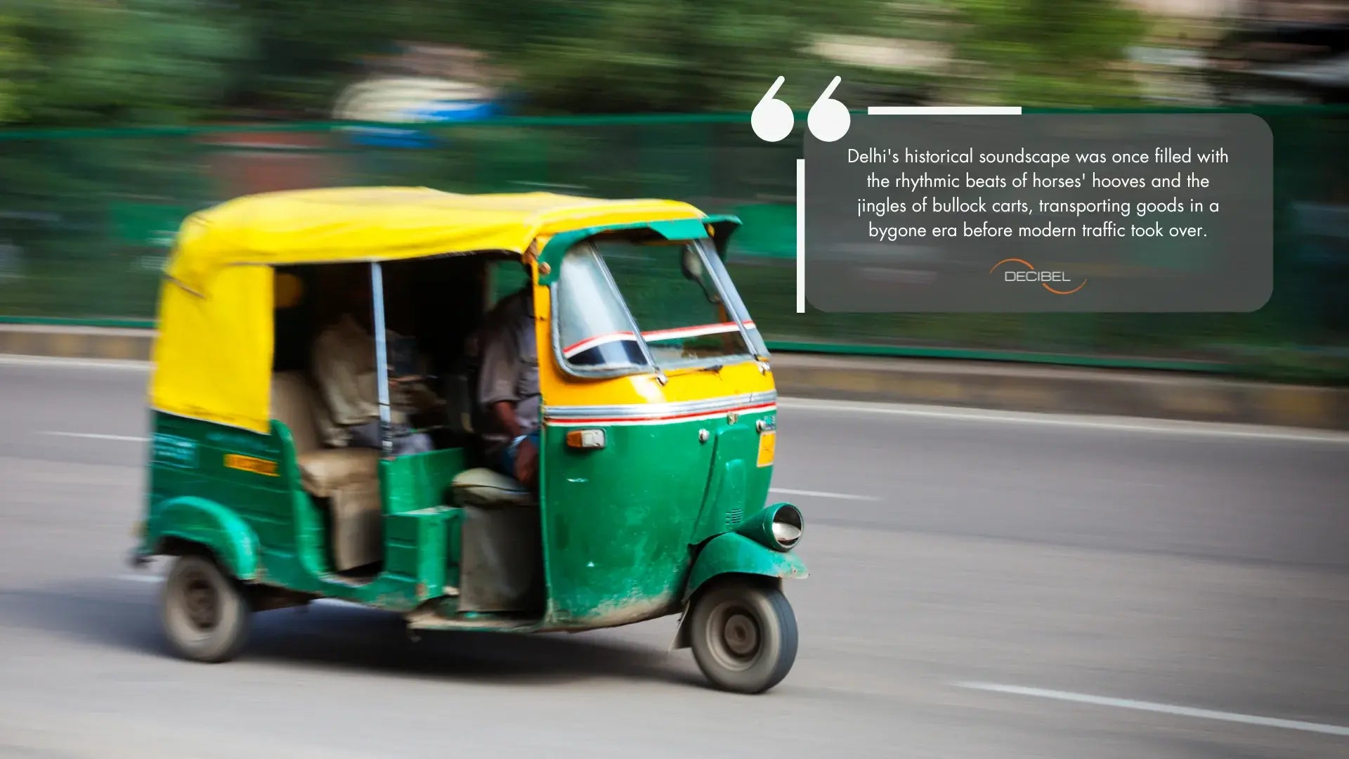 Exploring-Loudest-Quietest-Cities-in-the-World-blog-post-DECIBEL-delhi-car
