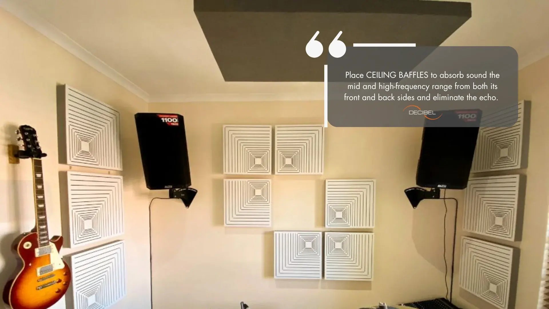 ceiling-baffles-acoustic-panels-placement-DECIBEL-blog-article