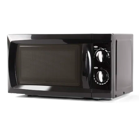 Hiland Commercial Microwave Black (0.7 Cu) — Midsouth Hotel Supply