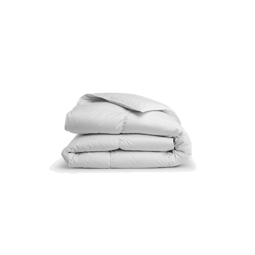 Welspun USA Inc. OCEA-SS-QFT-02 Welspun T400 Queen Fitted Sheet - 60L x 80W - White