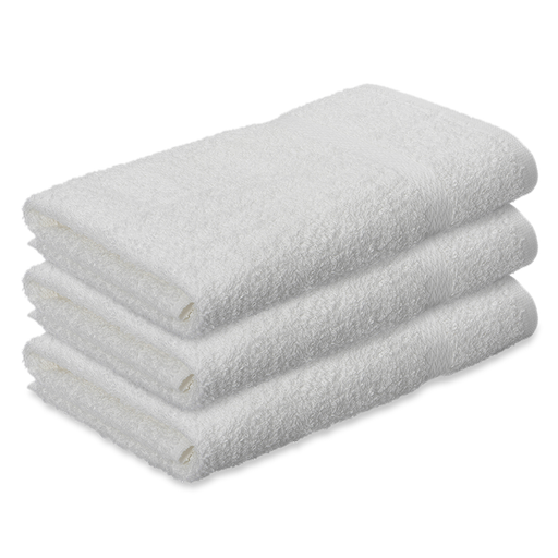 Registry Platinum Dobby Border Wash Cloth, 13 x 13, White