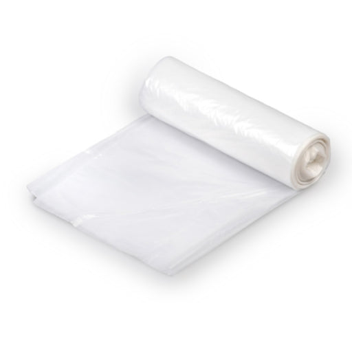 Sak-It™ 20 - 30 Gallon Clear High Density Coreless Trash Can Liners (30 x  37