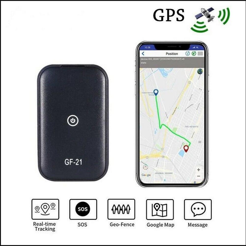 GPS Car Tracker  Anti-Lost Device  High-definition