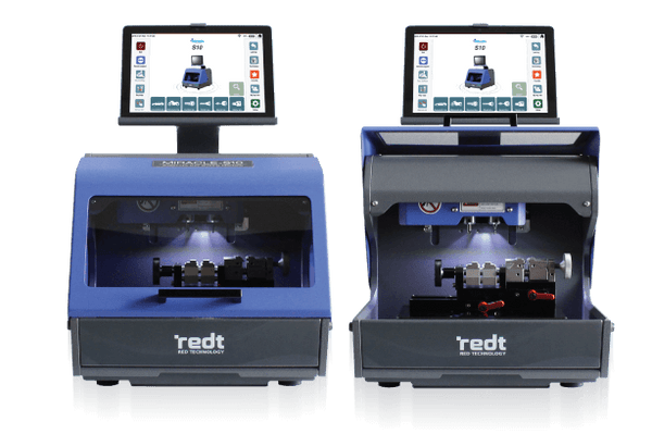 Fonctions de la machine à tailler les clés automatiques MIRACLE S10 par ABKEYS