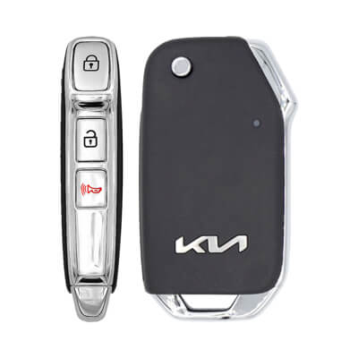 Remote Kia 4B 433MHz 2016+ Sportage 95430-D9000 TQ8-RKE-4F27 |ABKEYS