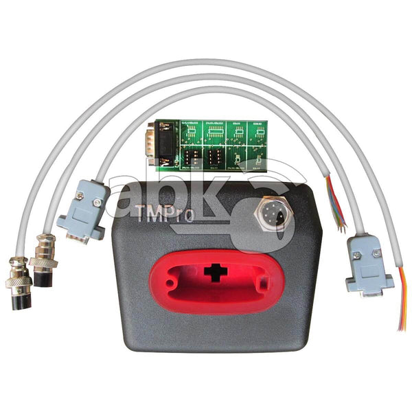 TMPro2 Transponder Maker Pro 2 Box Contains By ABKEYS