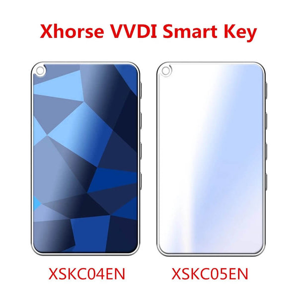Xhorse VVDI King Smart Key Card Color By ABKEYS