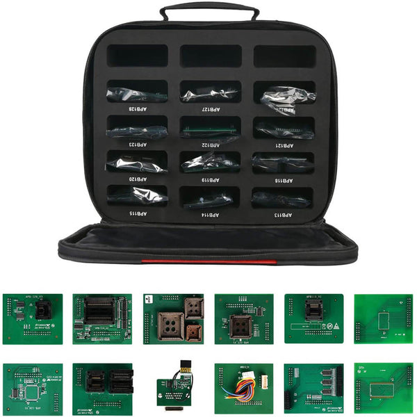 Autel IMKPA Adapter Box Contents By ABKEYS