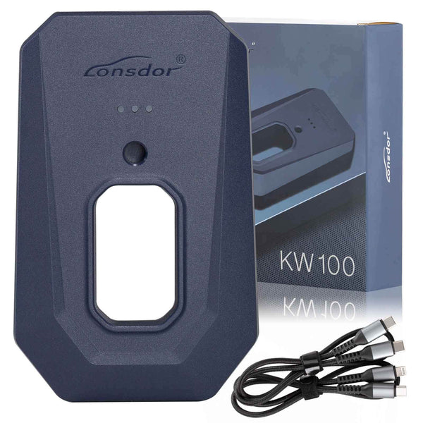 Lonsdor KW100 Smart Key Generator Box Contains By ABKEYS