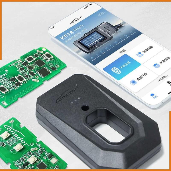 Top Reasons to Choose The Lonsdor BSKG Bluetooth Smart Key Generator BSKG: