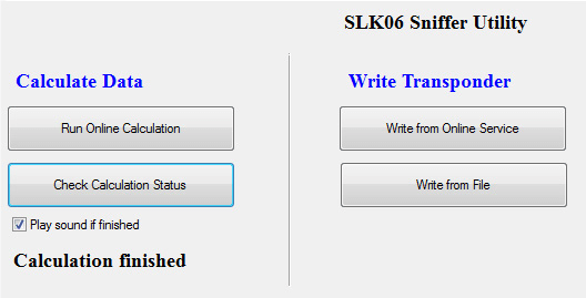 How to Use The Tango SLK06 Software By ABKEYS