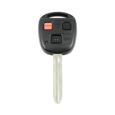 Toyota Land Cruiser 2003+ Remote 2B 4D67 305MHz 89070-60761 |ABKEYS